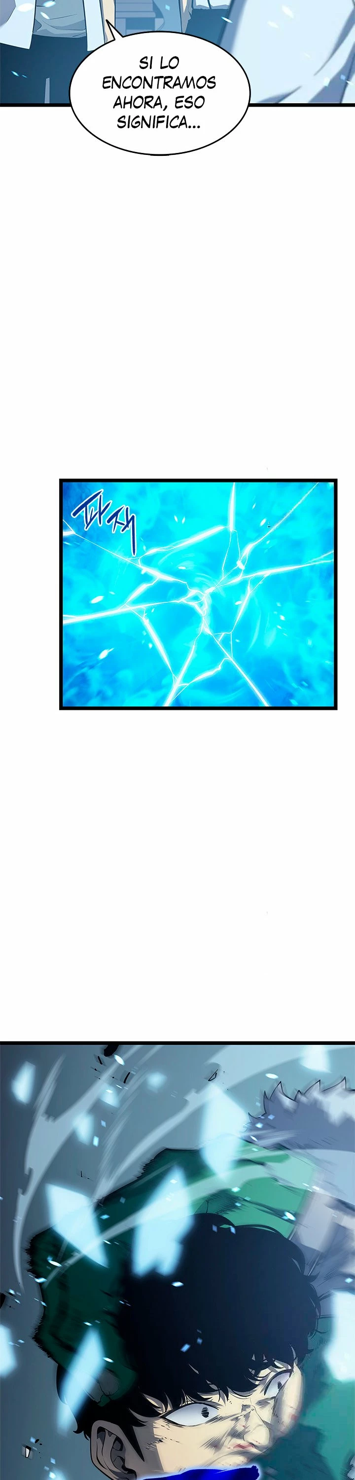 Solo Subiendo de level > Capitulo 116 > Page 361